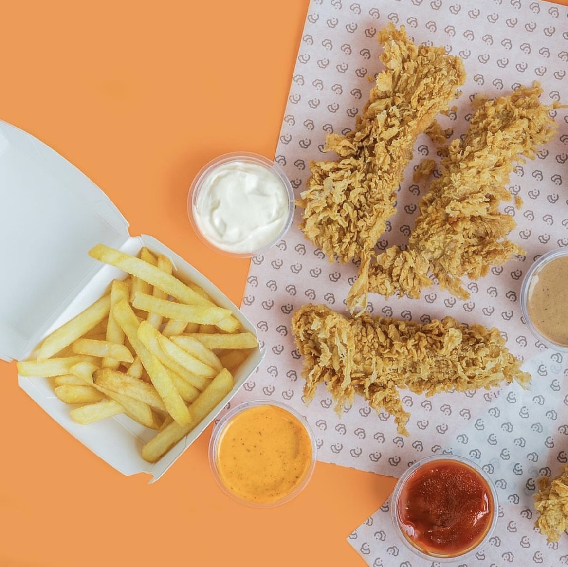 Slide Background Image